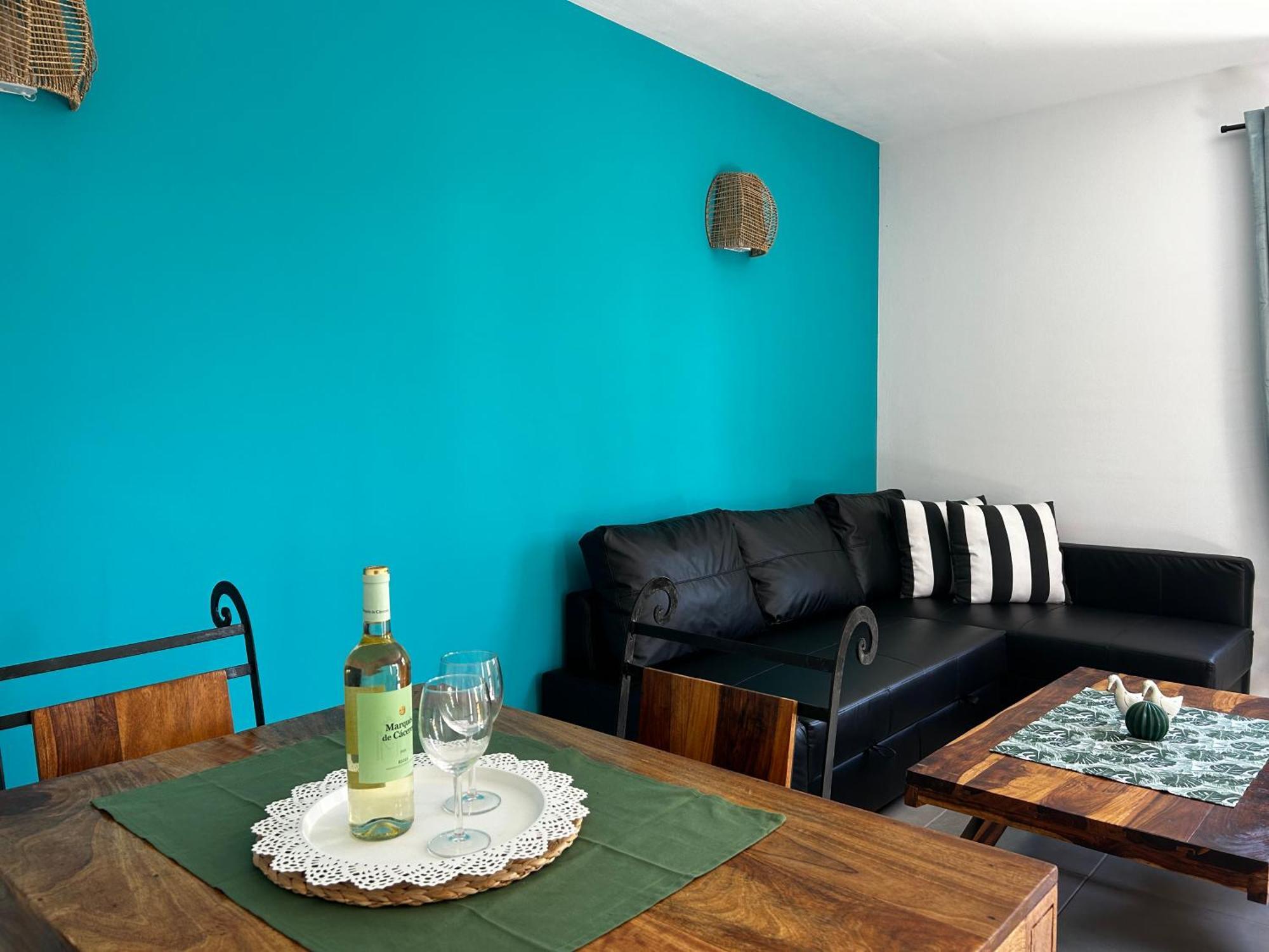 Casa De Leon Lejlighed Corralejo Eksteriør billede