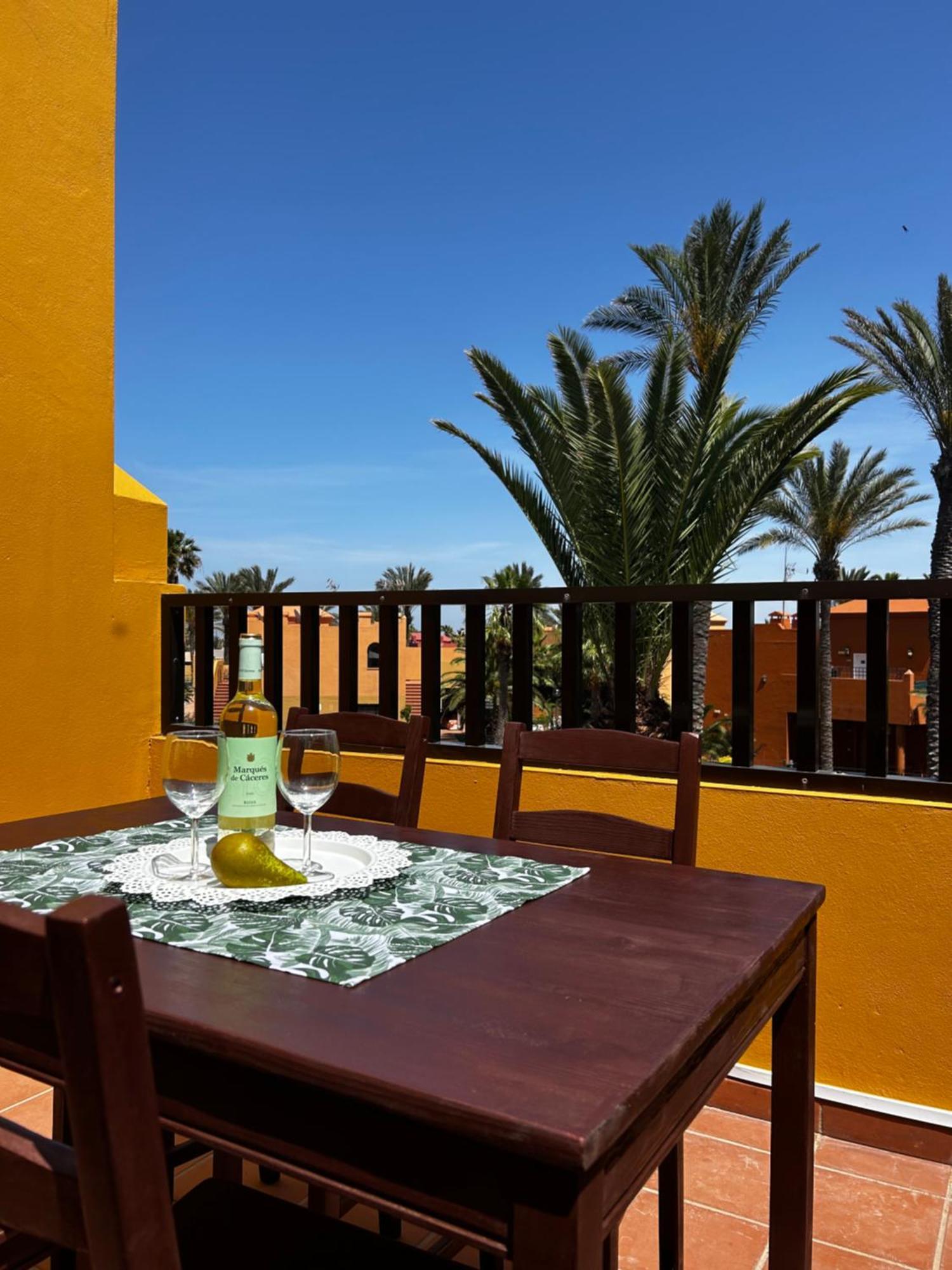 Casa De Leon Lejlighed Corralejo Eksteriør billede