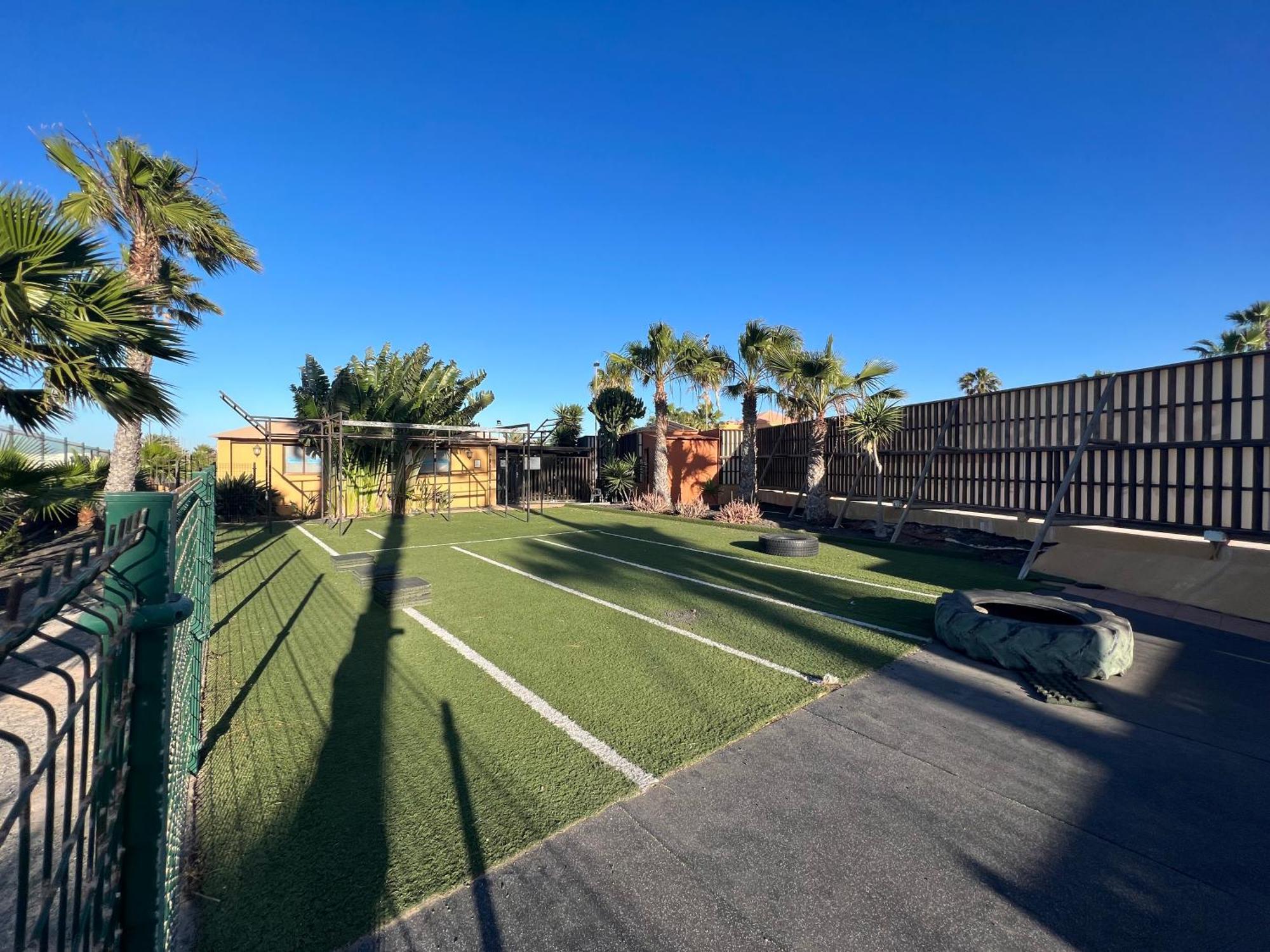 Casa De Leon Lejlighed Corralejo Eksteriør billede